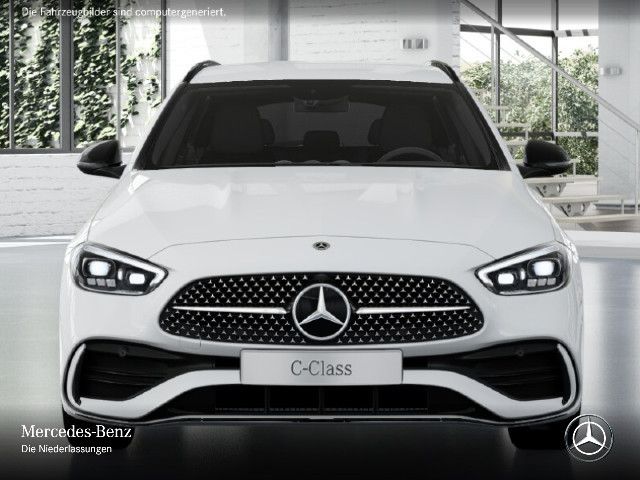 Mercedes-Benz C 200 Estate