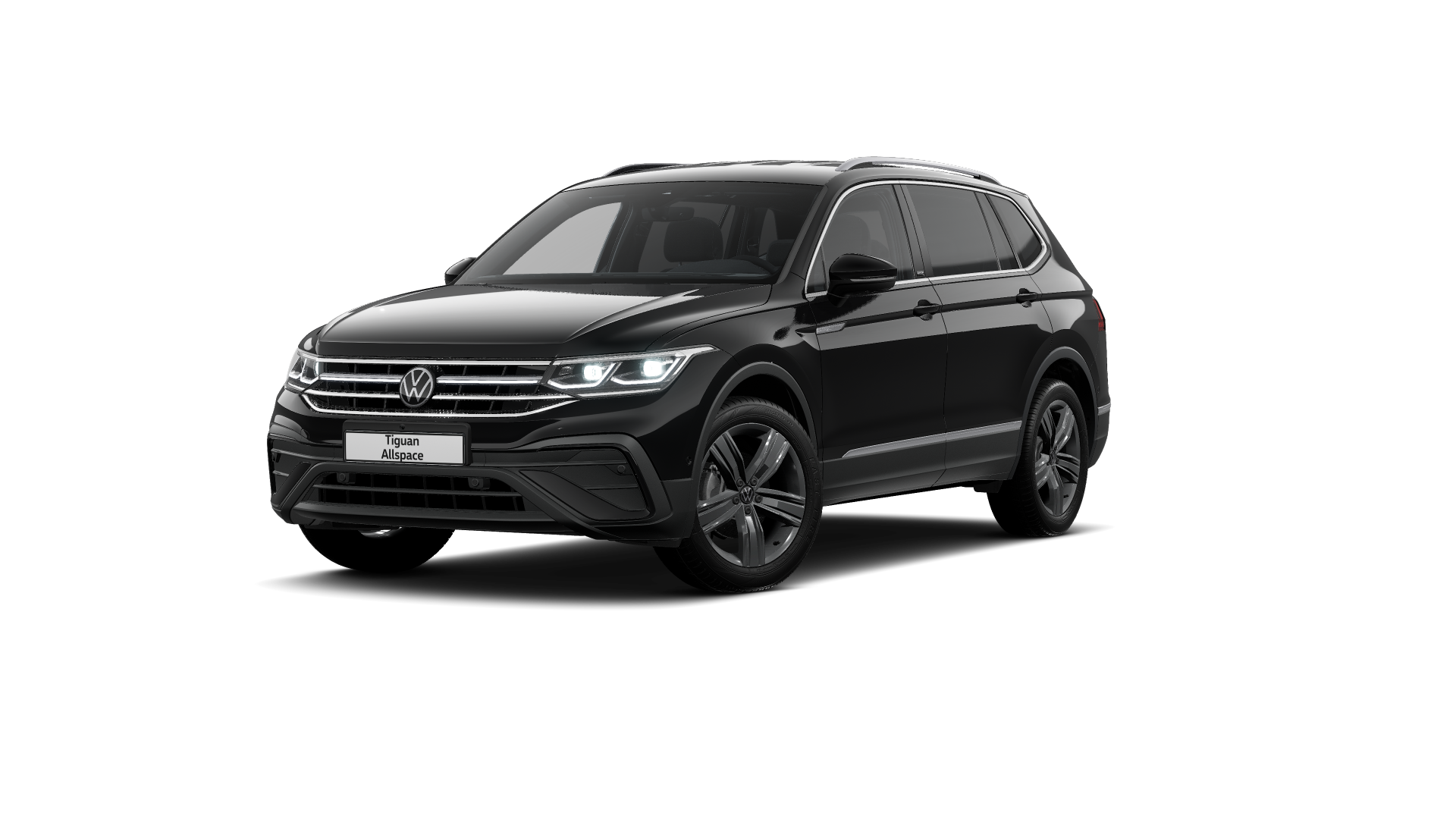 Volkswagen Tiguan Allspace DSG Move