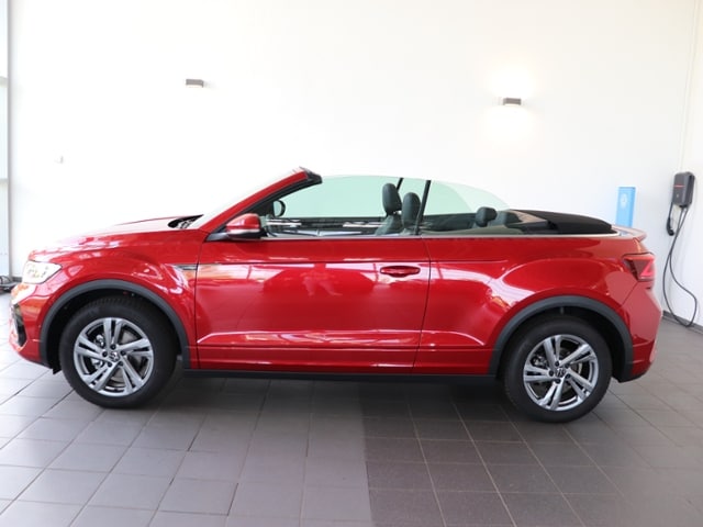 Volkswagen T-Roc 1.5 TSI Cabriolet DSG