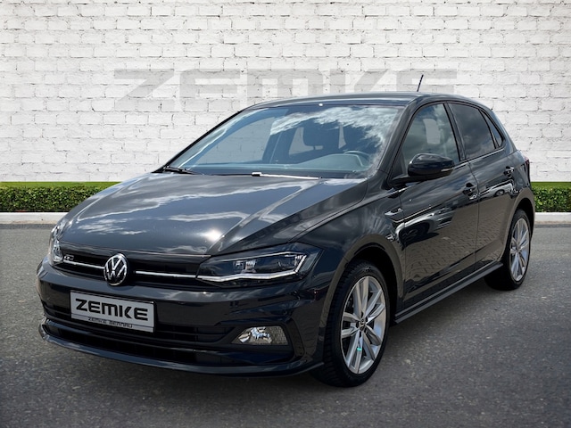 Volkswagen Polo 1.0 TSI R-Line