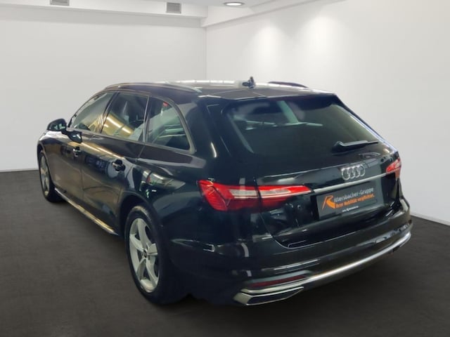 Audi A4 35 TDI Avant S-Tronic