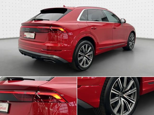 Audi Q8 50 TDI Quattro S-Line