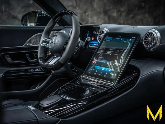 Mercedes-Benz SL 63 AMG AMG Line