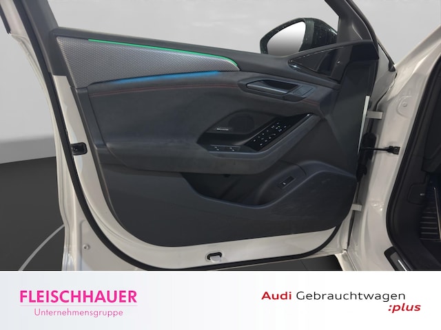 Audi A6 e-tron Avant Quattro