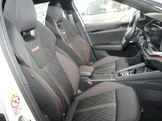 Skoda Octavia 2.0 TSI Combi RS