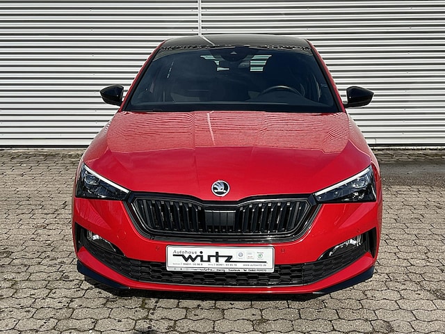 Skoda Scala 1.5 TSI Monte Carlo