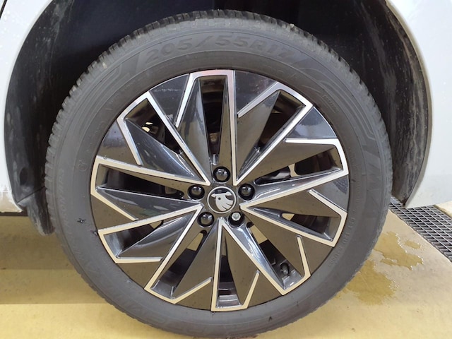 Skoda Kamiq 1.0 TSI Tour