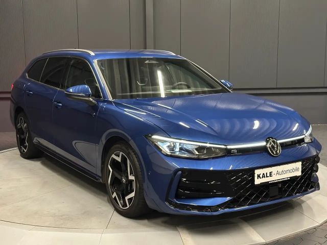 Volkswagen Passat 4Motion R-Line Variant