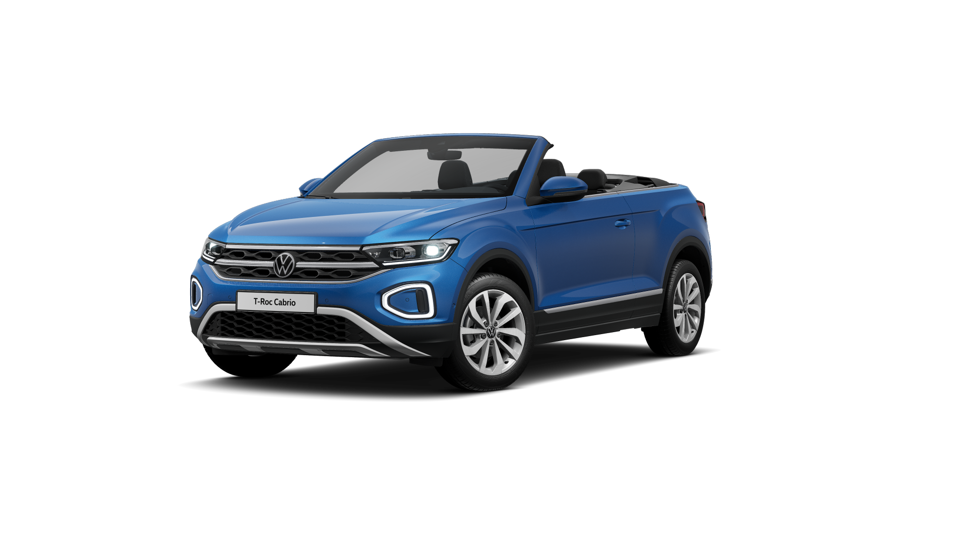 Volkswagen T-Roc 1.5 TSI Cabriolet DSG