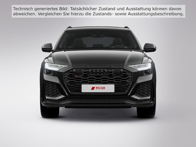 Audi RS Q8 Quattro