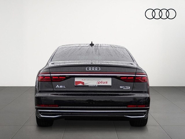 Audi A8 50 TDI Lang Quattro