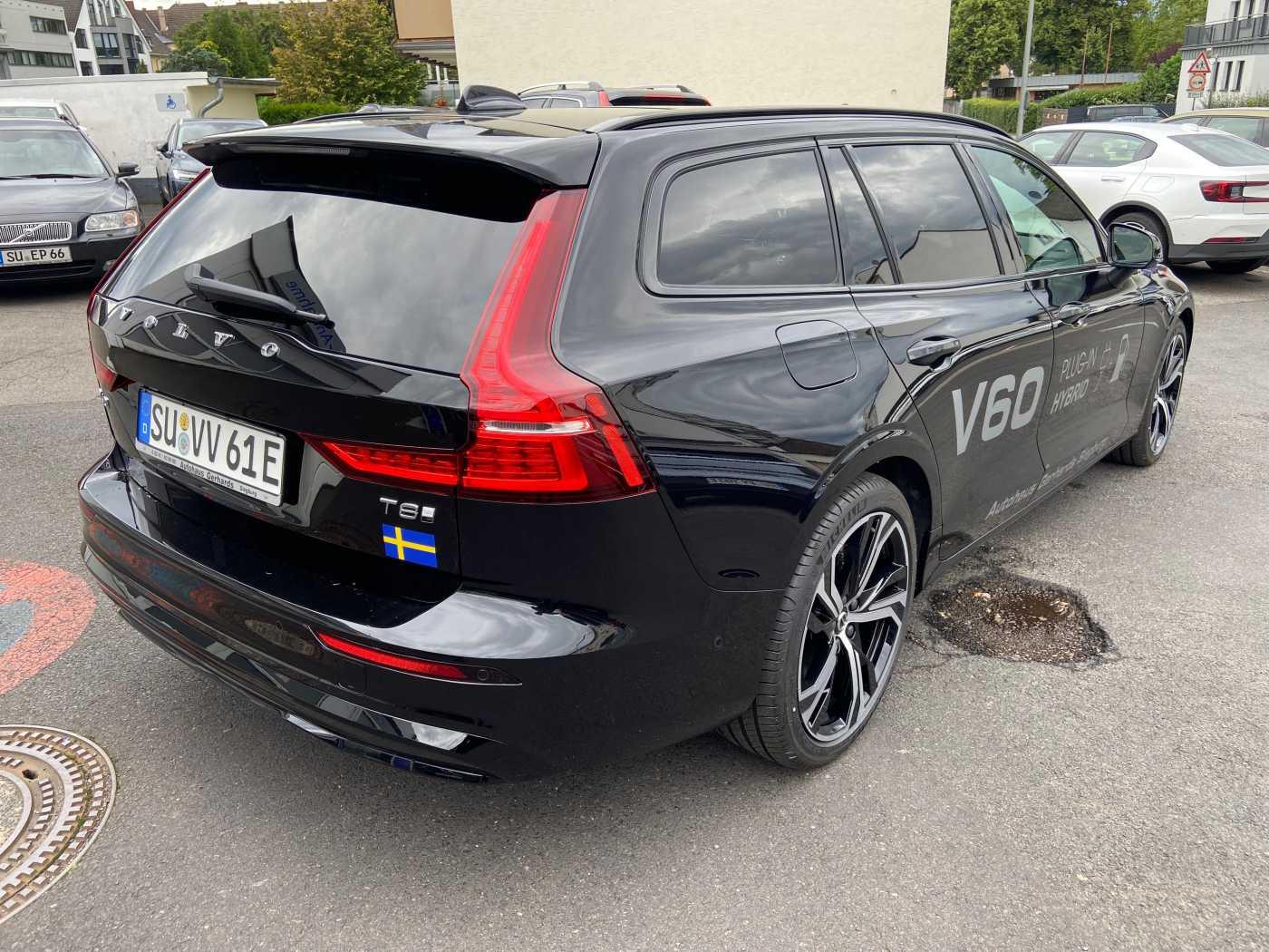 Volvo V60 AWD T8 Ultra