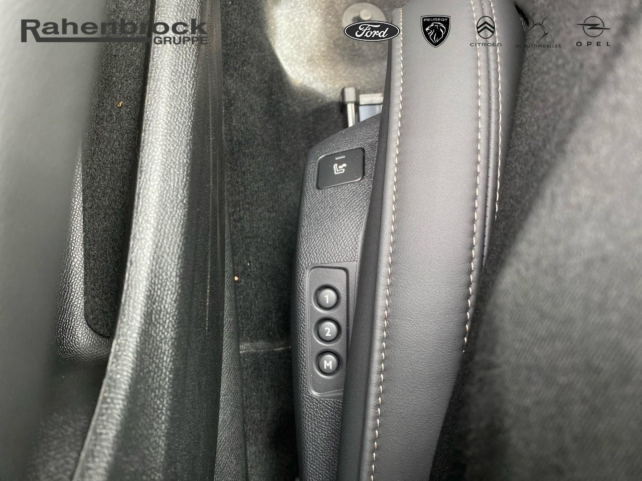 Peugeot 508 GT-Line Hybrid SW