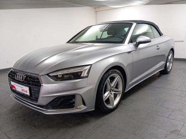 Audi A5 35 TDI Cabriolet S-Tronic
