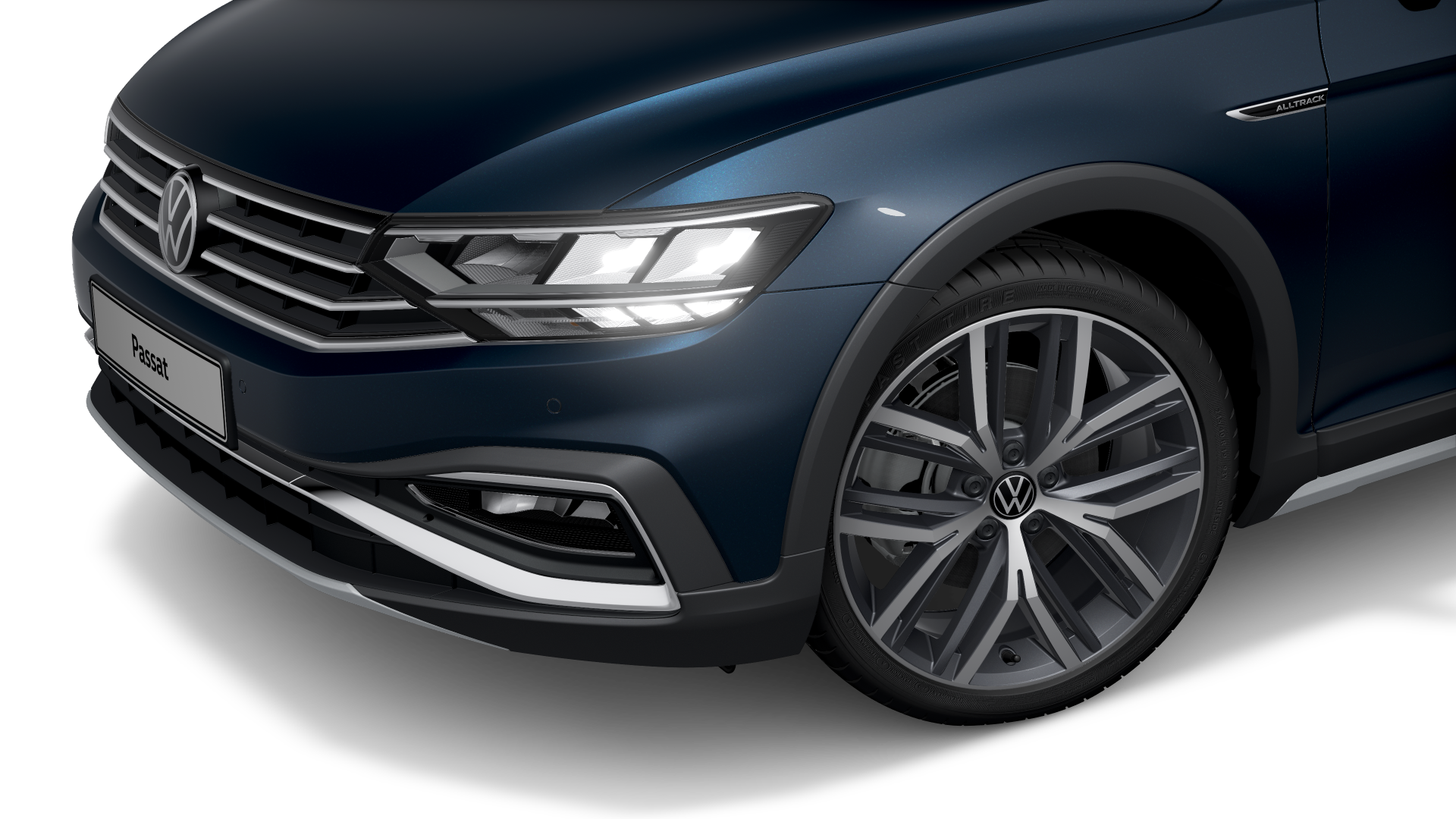 Volkswagen Passat 2.0 TDI 4Motion DSG Variant