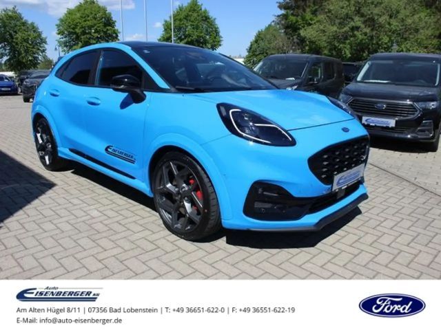 Ford Puma ST Line