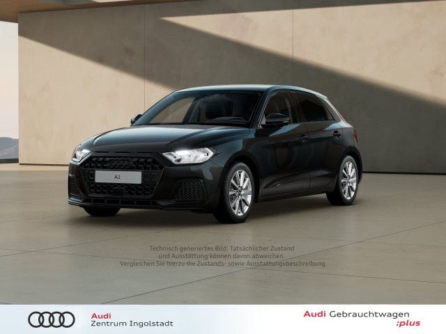 Audi A1 30 TFSI S-Tronic Sportback