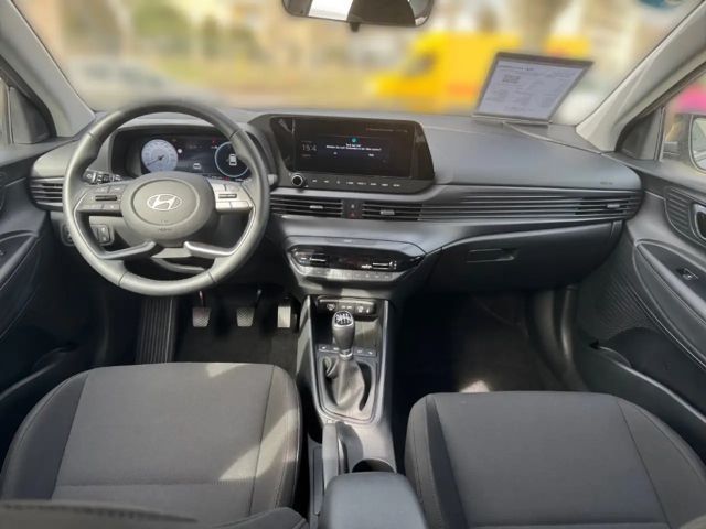 Hyundai i20 1.0 T-GDi Trend