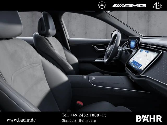 Mercedes-Benz E 220 AMG Line E 220 d Estate