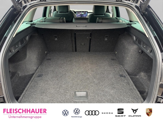 Skoda Octavia 2.0 TDI Combi Selection