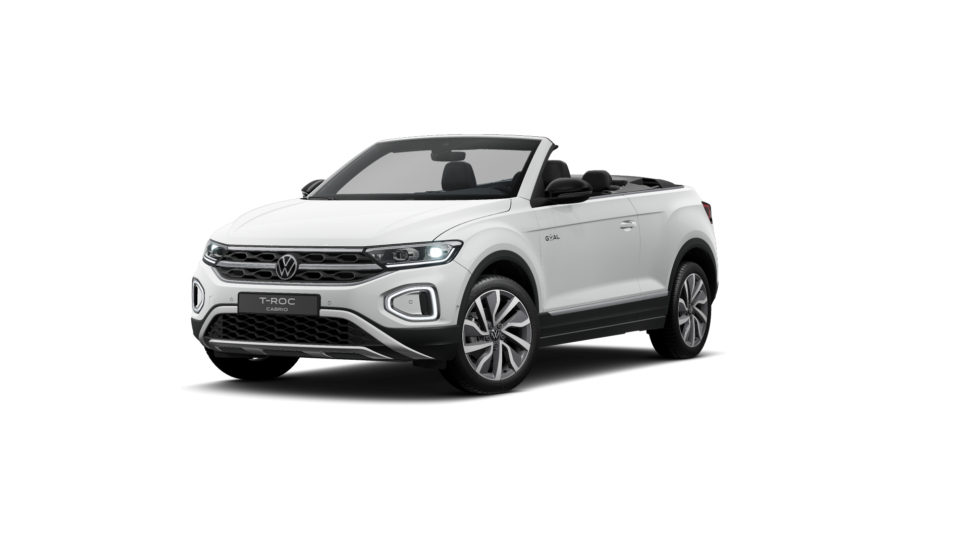 Volkswagen T-Roc 1.5 TSI Cabriolet DSG Plus