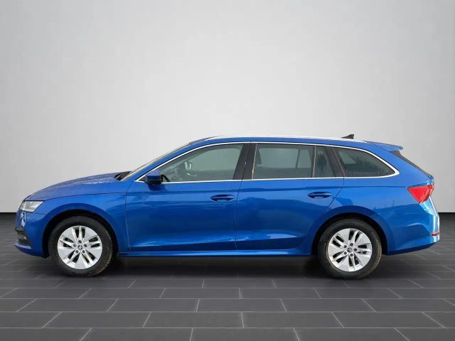 Skoda Octavia 2.0 TDI Combi