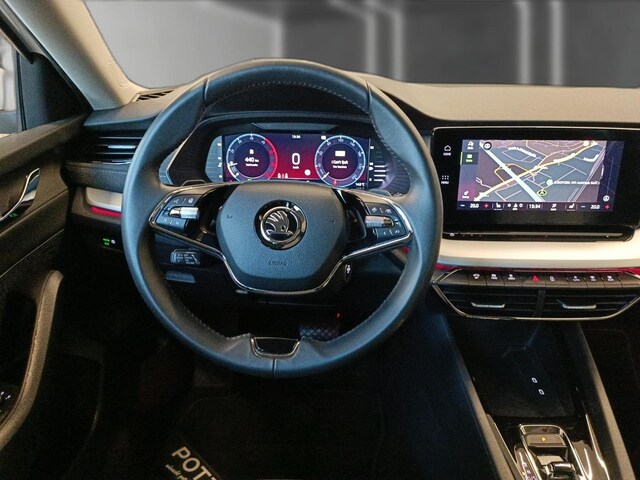 Skoda Octavia 2.0 TDI Combi