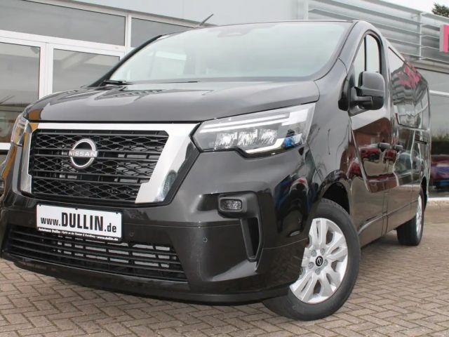 Nissan Primastar 8-zitter L2H1 Tekna