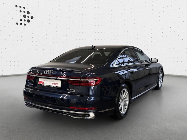 Audi A8 50 TDI Quattro