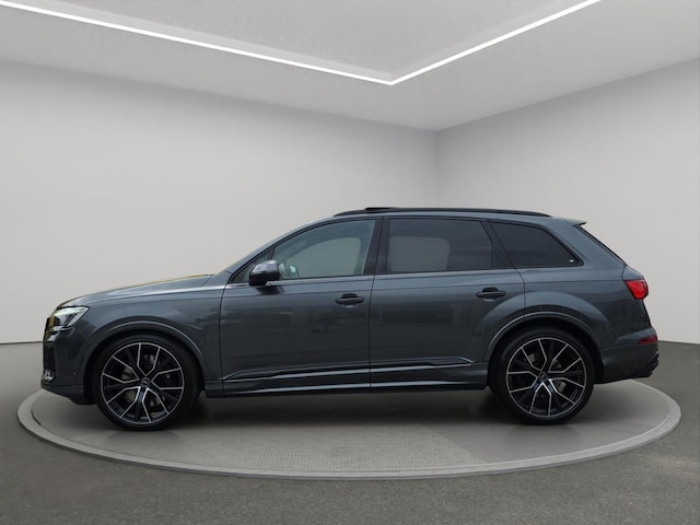 Audi SQ7 Quattro