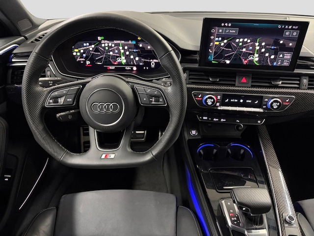 Audi A4 40 TFSI Avant Quattro S-Line S-Tronic