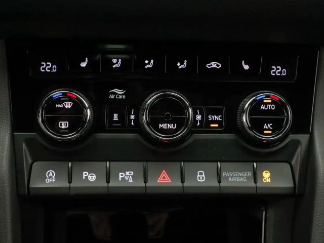 Skoda Kodiaq 2.0 TDI 4x4 Sportline