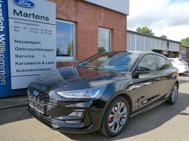 Ford Focus EcoBoost ST Line