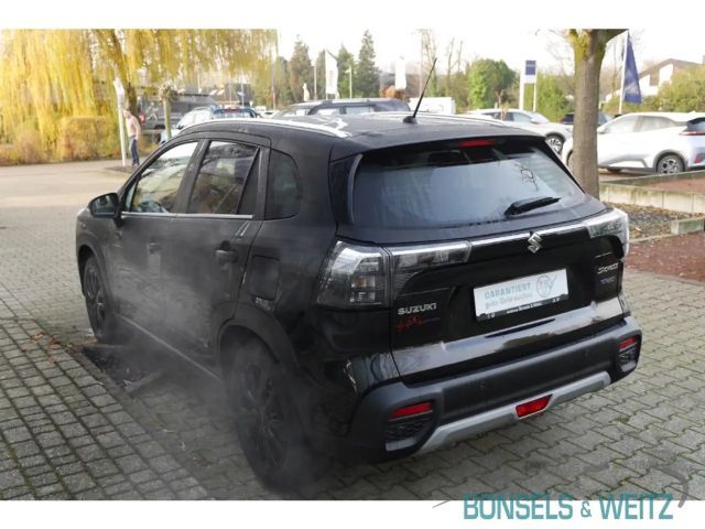 Suzuki SX4 S-Cross Comfort DualJet Hybrid