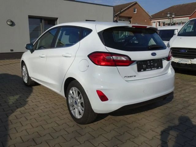 Ford Fiesta Titanium