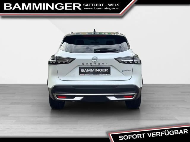 Nissan Qashqai N-Connecta