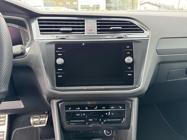 Volkswagen Tiguan DSG