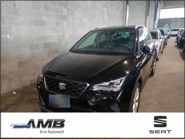 Seat Arona 1.0 TSI DSG FR-lijn