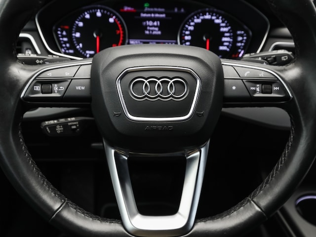 Audi A4 45 TFSI Avant Quattro S-Tronic