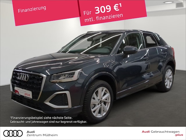 Audi Q2 35 TFSI S-Tronic
