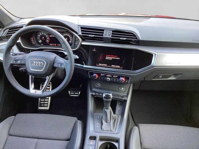 Audi Q3 40 TFSI Quattro S-Line