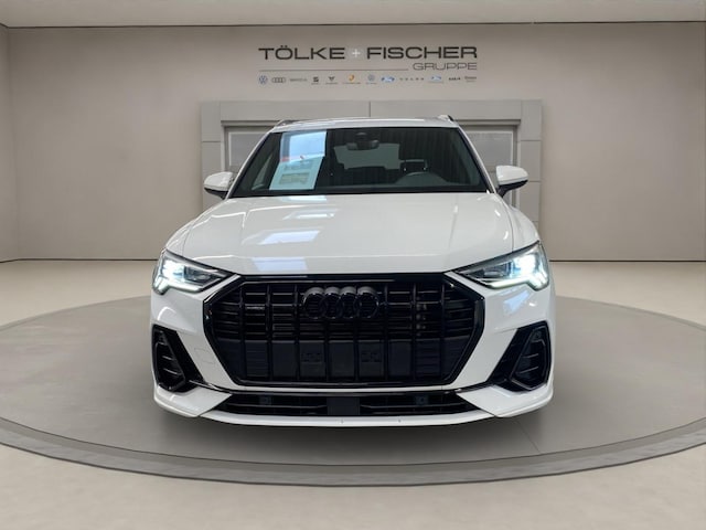 Audi Q3 40 TDI Quattro S-Tronic