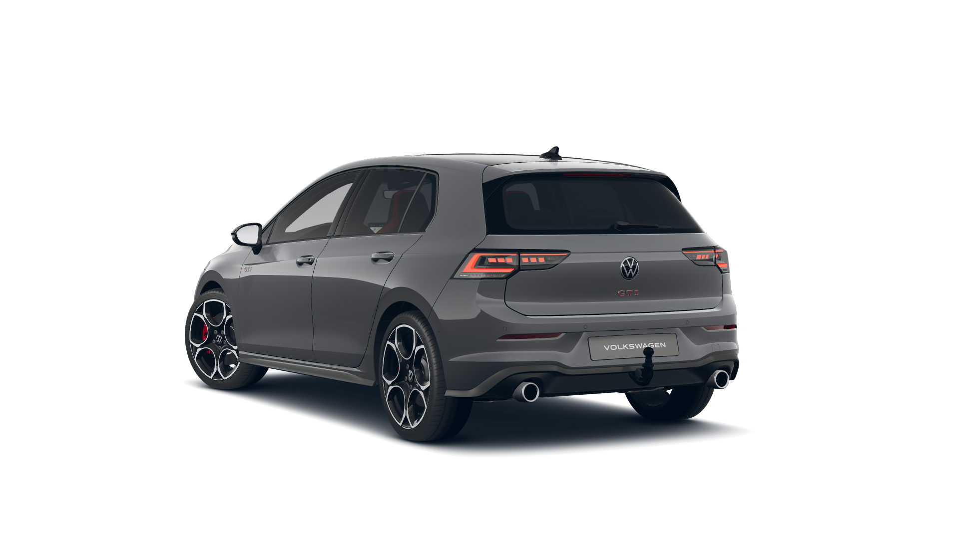 Volkswagen Golf 2.0 TSI