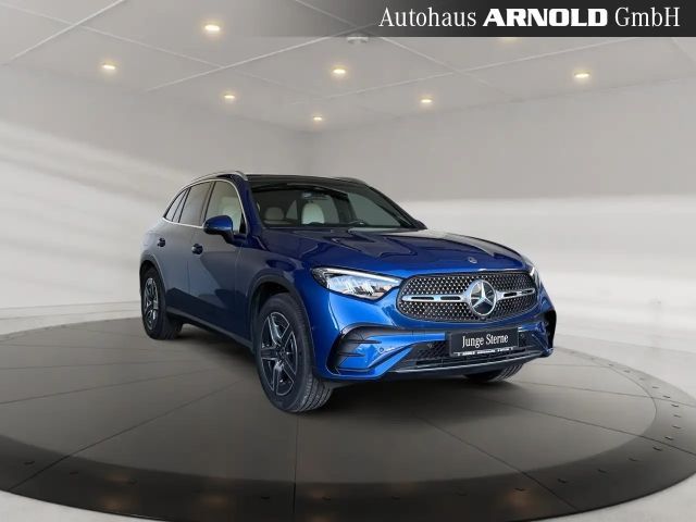 Mercedes-Benz GLC 450 4MATIC AMG Line