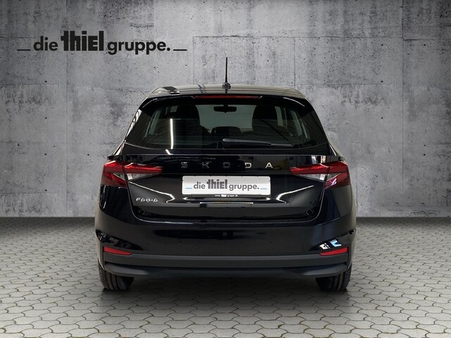 Skoda Fabia 1.0 TSI Selection