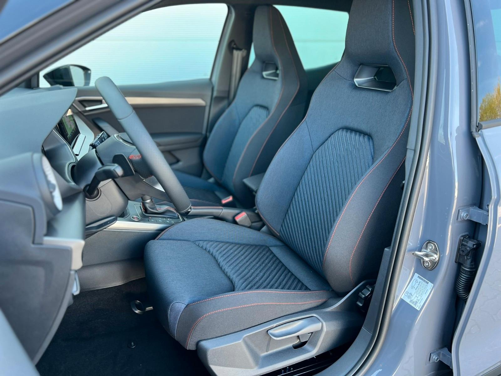 Seat Arona 1.0 TSI Black DSG FR-lijn