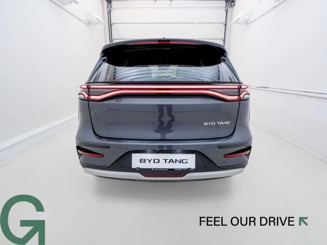 BYD Tang Vierwielaandrijving