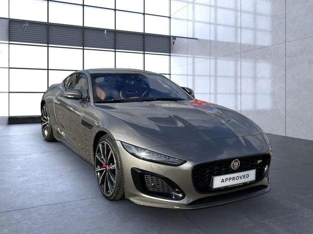 Jaguar F-Type Coupe
