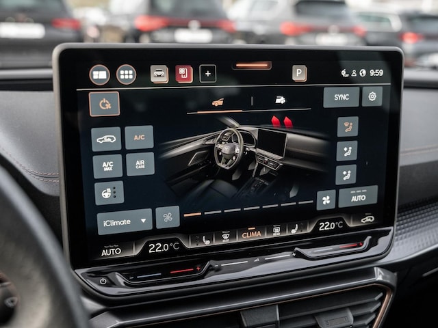 Cupra Leon 2.0 TSI DSG ST Sportstourer