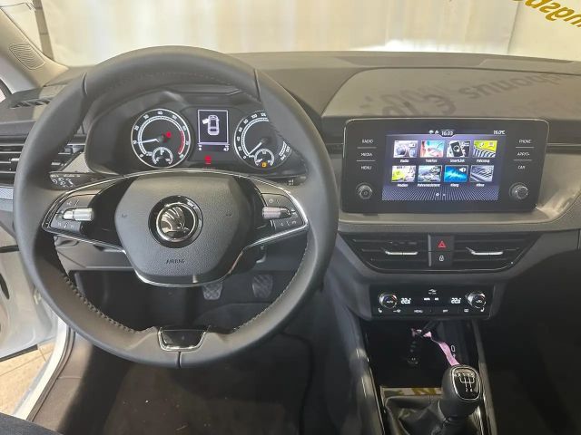 Skoda Scala Ambition